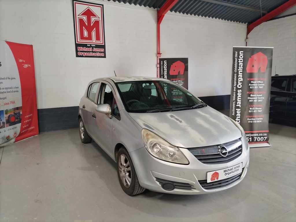 2009 OPEL CORSA 1.4 thumbnail 3