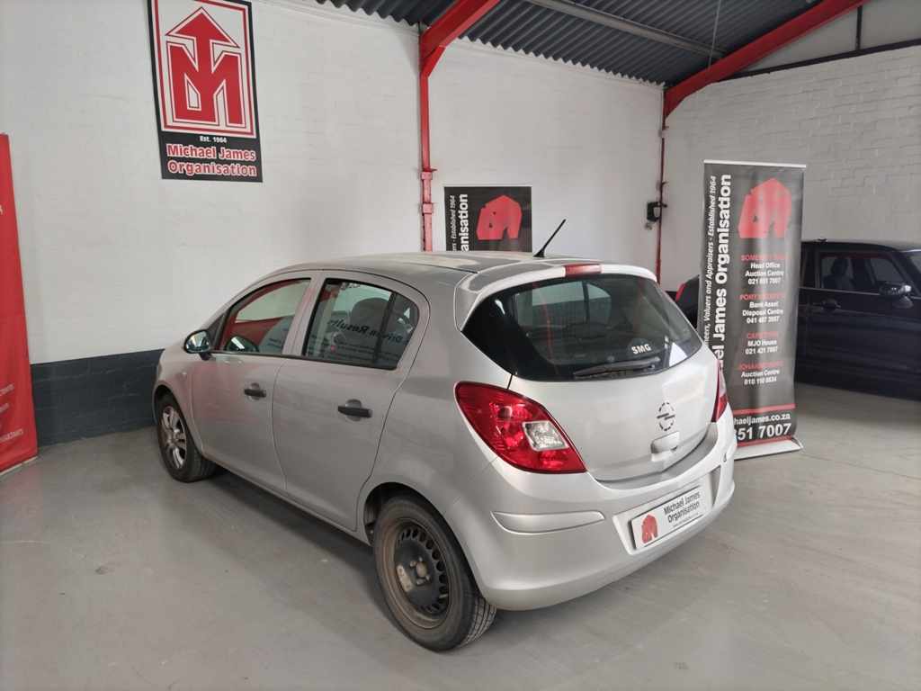 2009 OPEL CORSA 1.4 thumbnail 6
