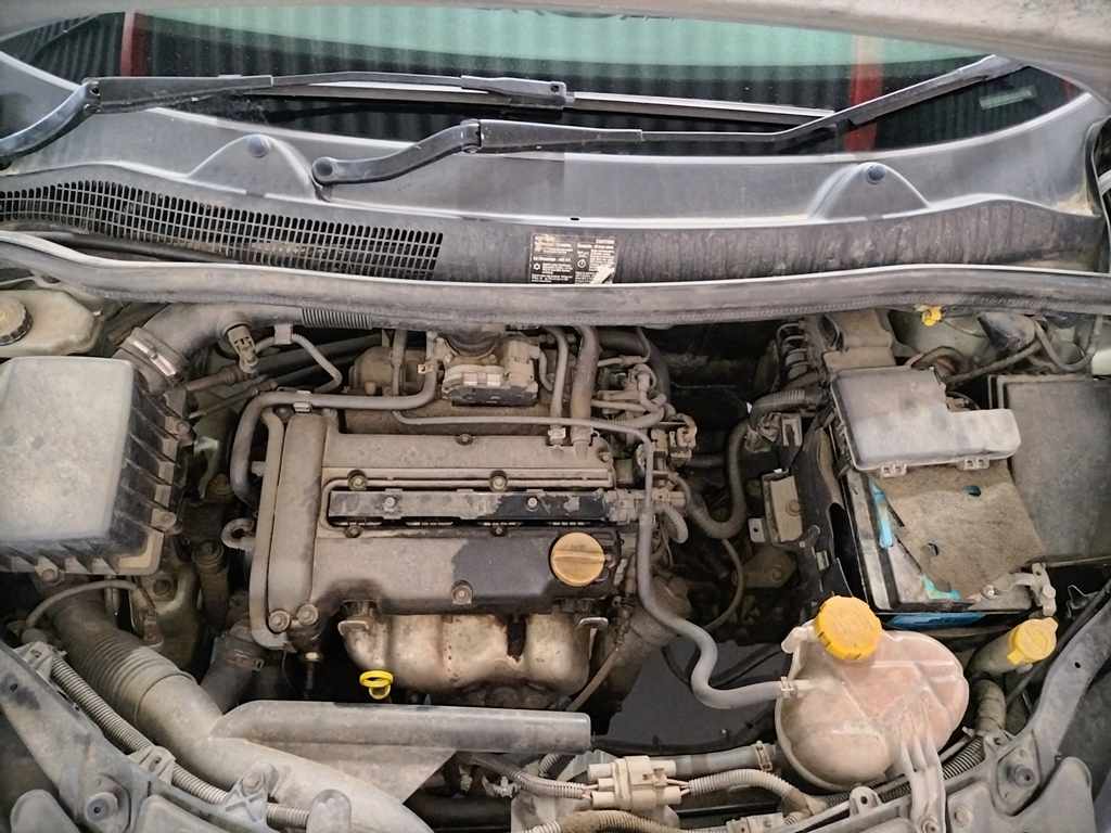 2009 OPEL CORSA 1.4 thumbnail 9