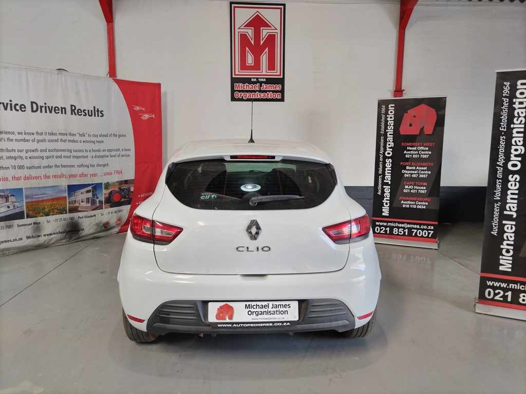 2020 RENAULT CLIO IV 900T thumbnail 4
