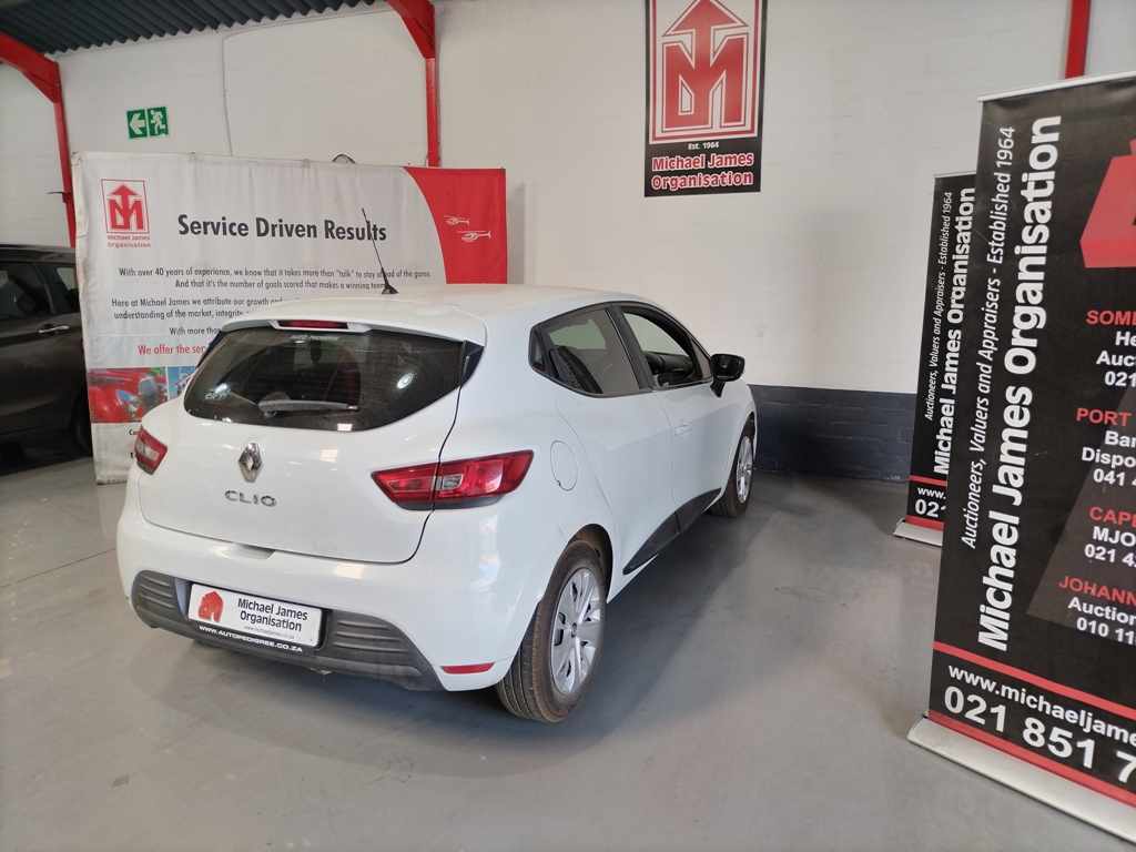 2020 RENAULT CLIO IV 900T thumbnail 5