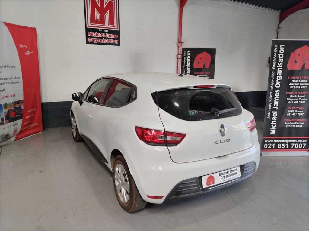 2020 RENAULT CLIO IV 900T thumbnail 6