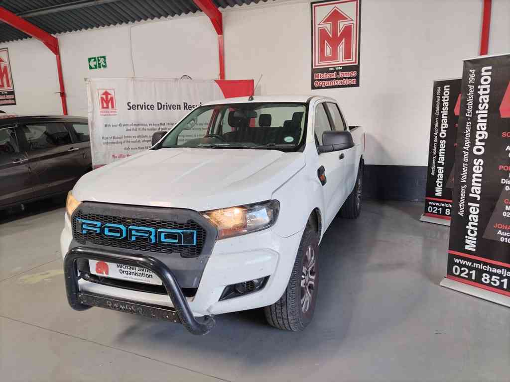 2016 FORD RANGER 2.2TDCi