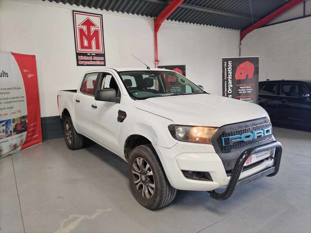 2016 FORD RANGER 2.2TDCi thumbnail 3
