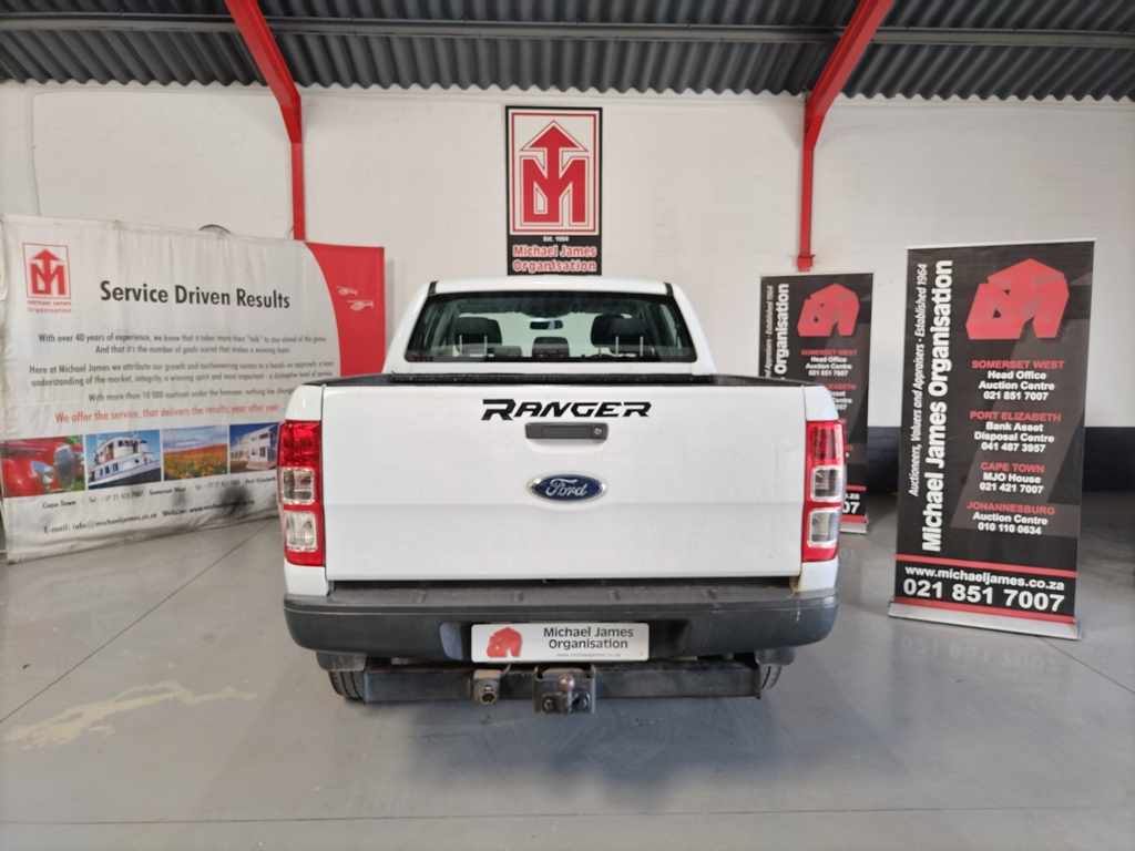 2016 FORD RANGER 2.2TDCi thumbnail 4