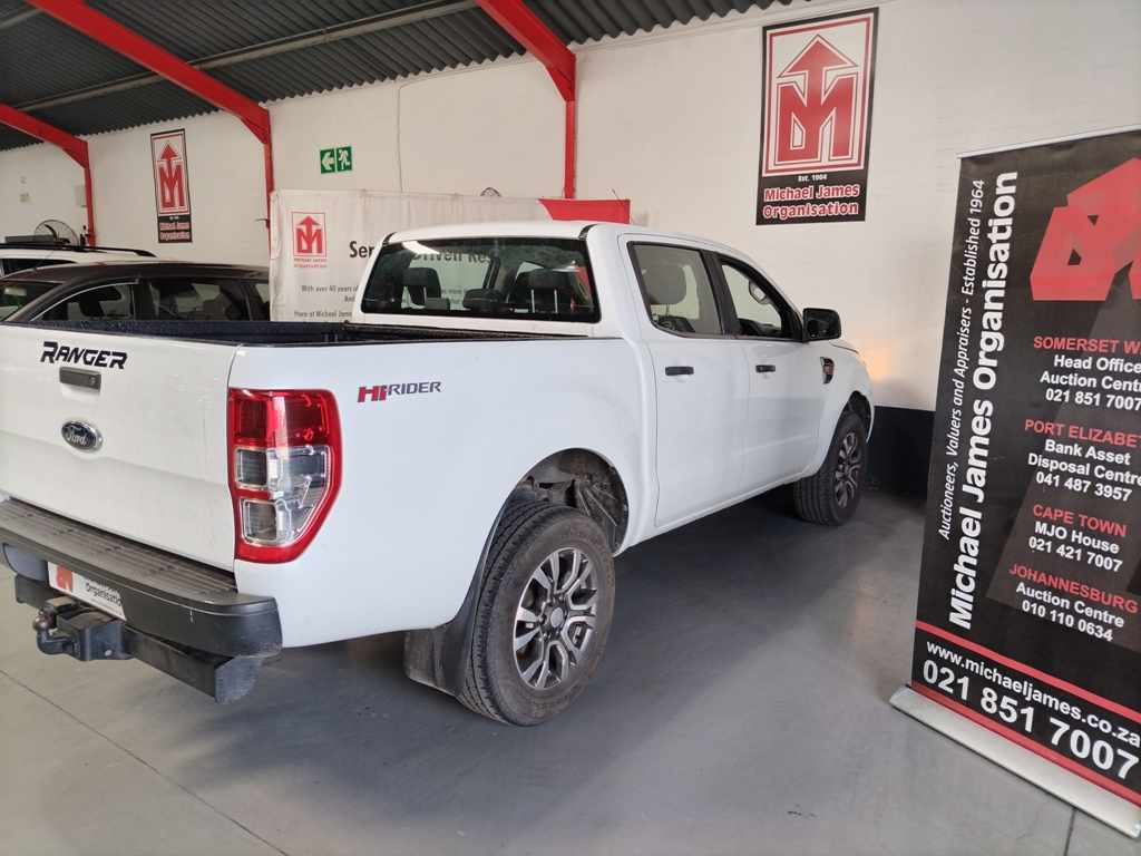 2016 FORD RANGER 2.2TDCi thumbnail 5