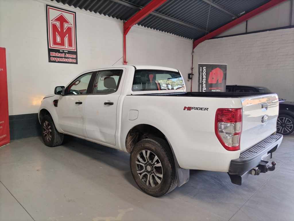 2016 FORD RANGER 2.2TDCi thumbnail 6