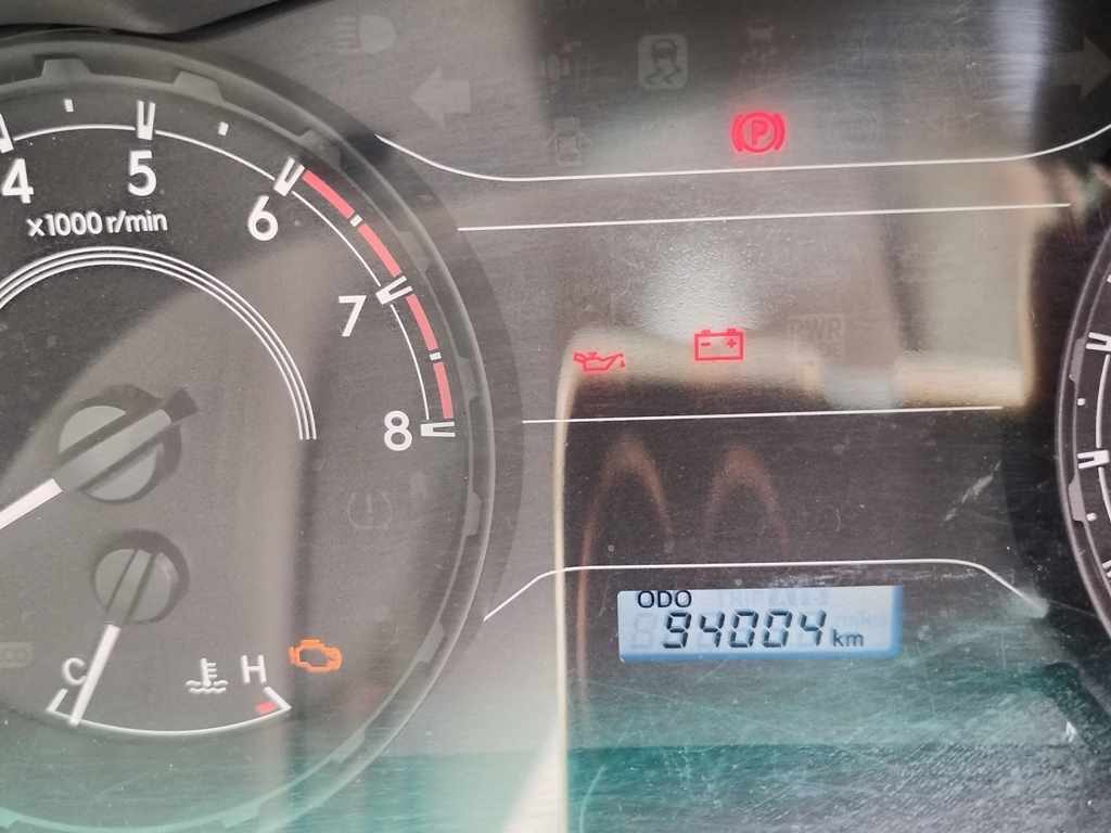 2021 TOYOTA HILUX 2.0 thumbnail 10