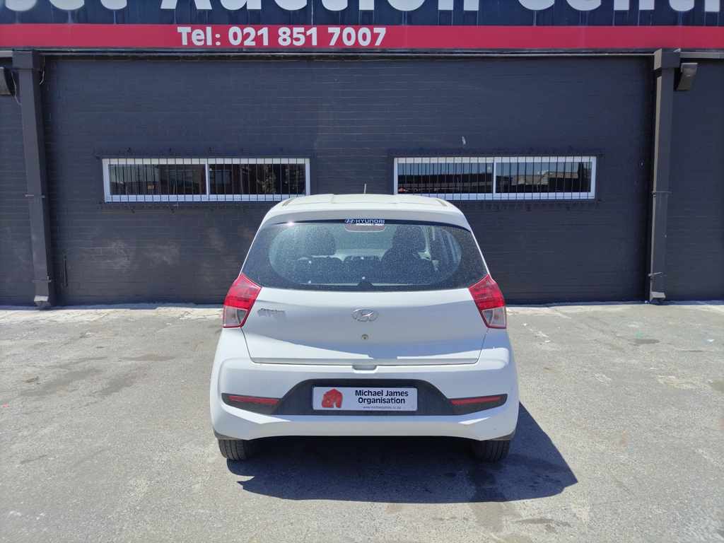 2023 HYUNDAI ATOS thumbnail 4