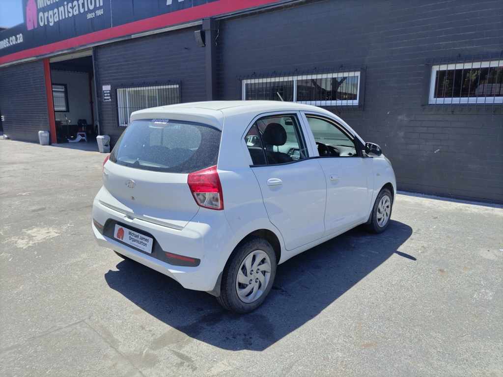 2023 HYUNDAI ATOS thumbnail 5