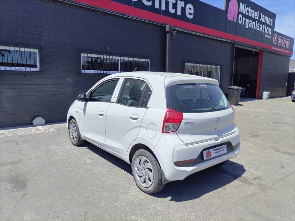 2023 HYUNDAI ATOS thumbnail 6