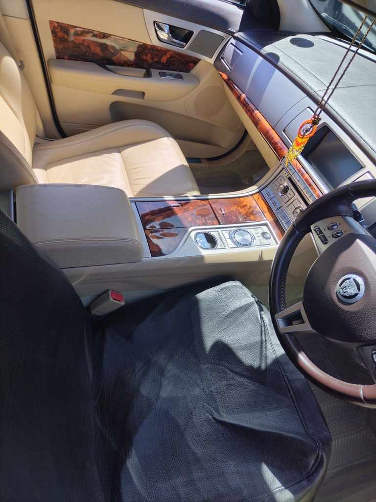 2009 JAGUAR FX 3.0 thumbnail 7