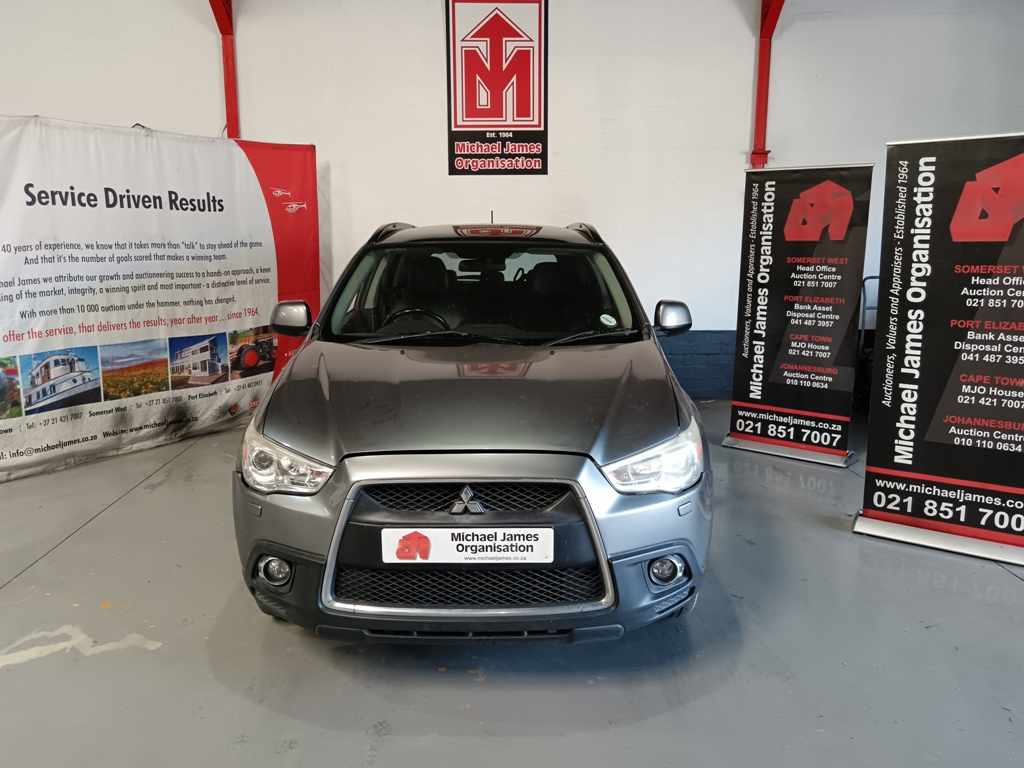 2012 MITSUBISHI ASX 2.0 thumbnail 15