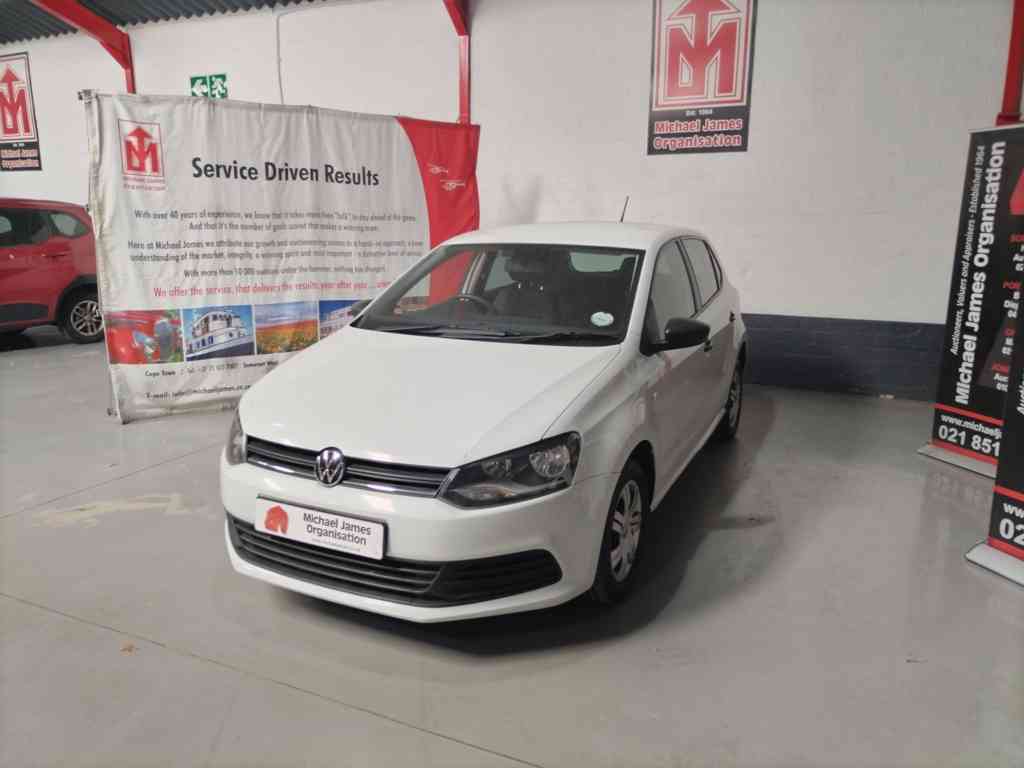 2022 VOLKSWAGEN POLO VIVO