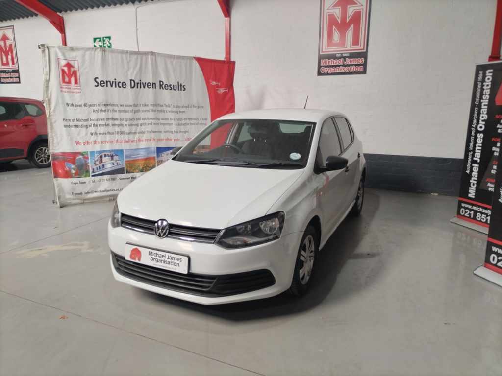 2022 VOLKSWAGEN POLO VIVO thumbnail 2