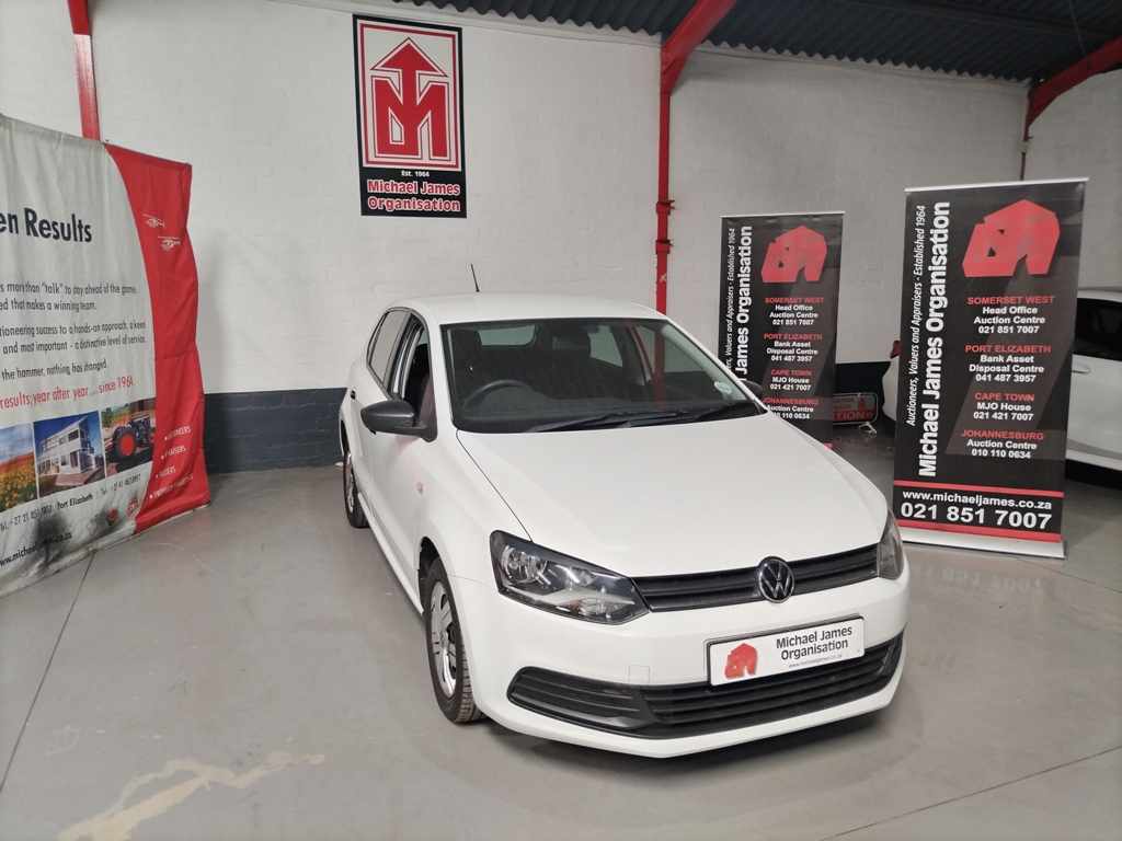 2022 VOLKSWAGEN POLO VIVO thumbnail 3