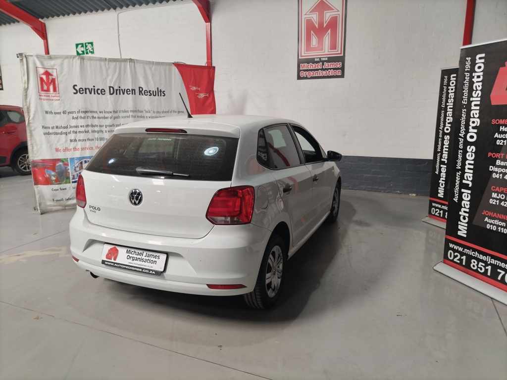 2022 VOLKSWAGEN POLO VIVO thumbnail 5