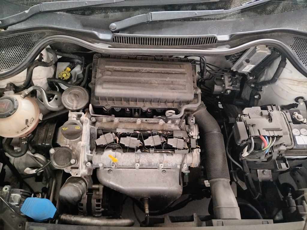 2022 VOLKSWAGEN POLO VIVO thumbnail 9