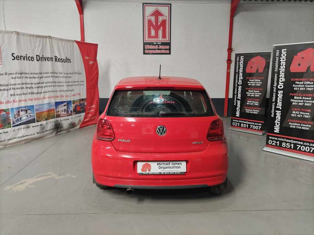 2016 VOLKSWAGEN POLO thumbnail 4