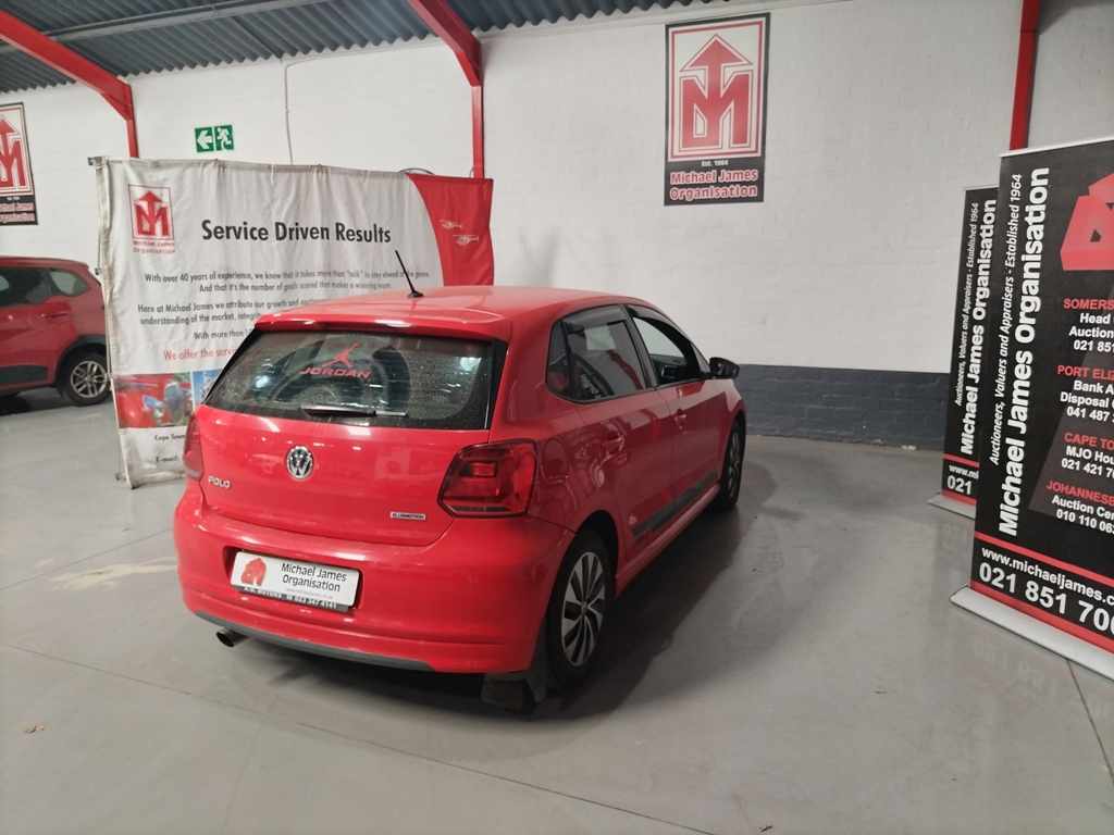 2016 VOLKSWAGEN POLO thumbnail 5