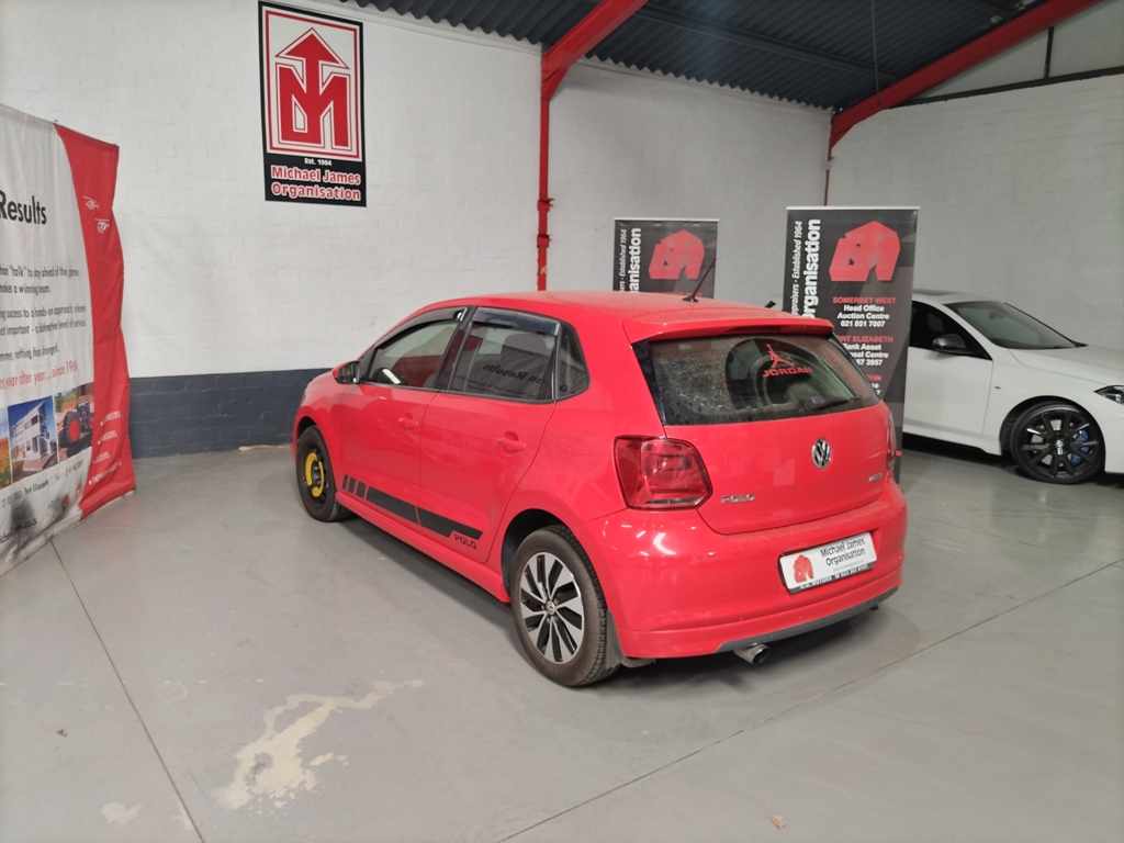2016 VOLKSWAGEN POLO thumbnail 6