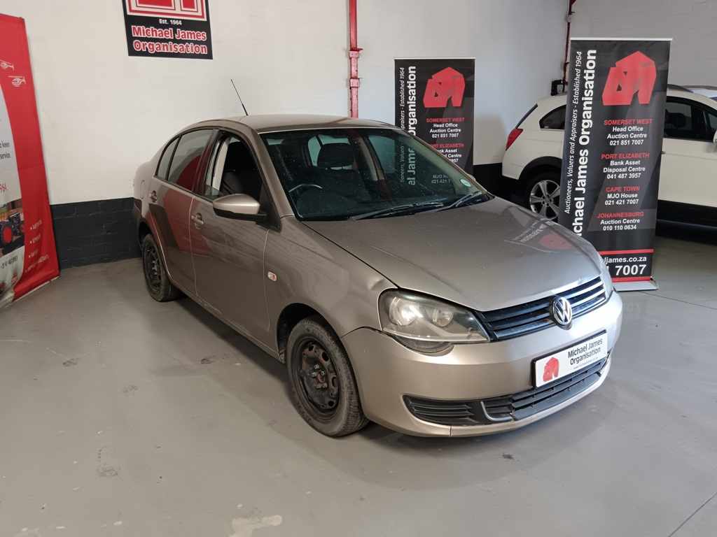 2018 VOLKSWAGEN POLO VIVO thumbnail 3