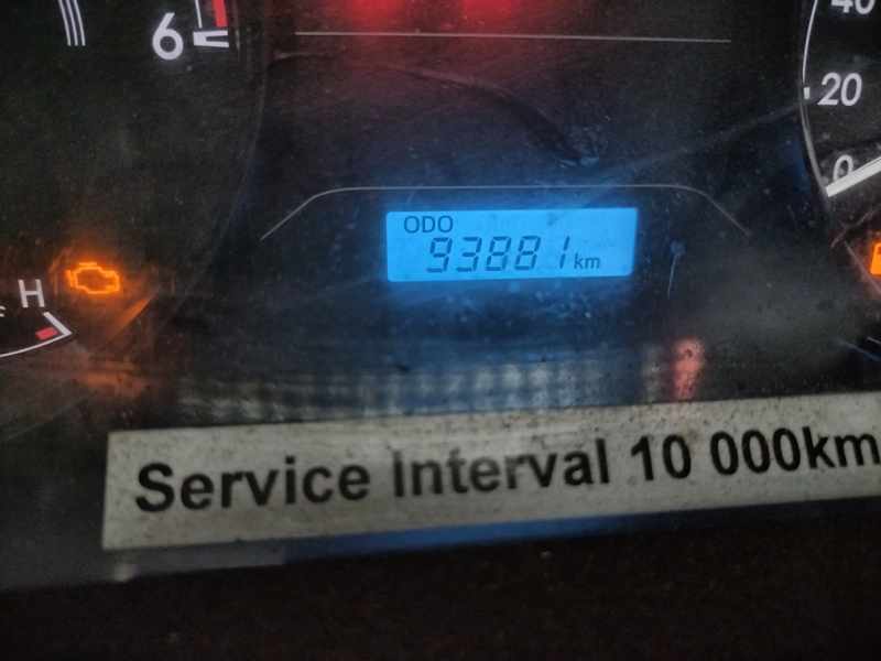 2021 TOYOTA HILUX 2.4 thumbnail 10
