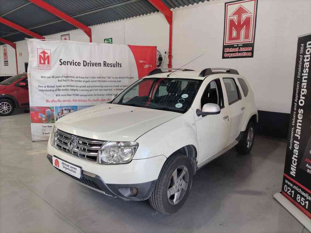 2014 RENAULT DUSTER 1.4