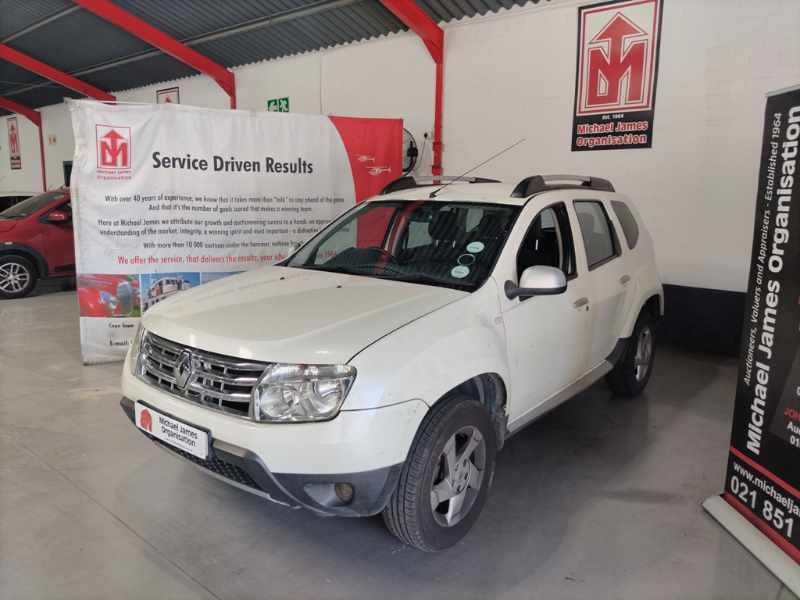 2014 RENAULT DUSTER 1.4 thumbnail 2