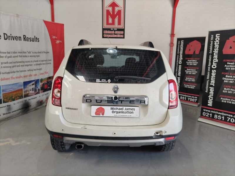 2014 RENAULT DUSTER 1.4 thumbnail 4