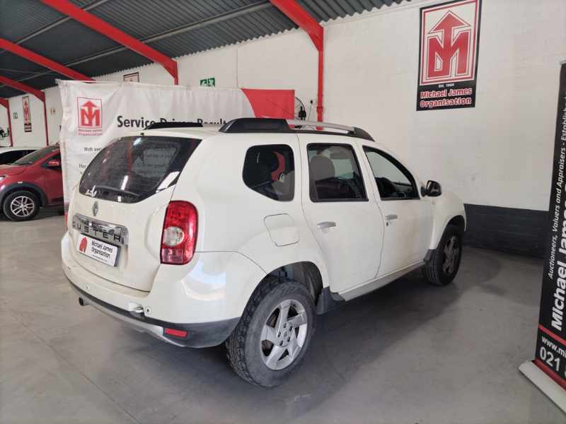 2014 RENAULT DUSTER 1.4 thumbnail 5