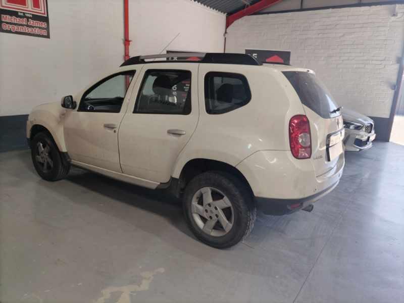 2014 RENAULT DUSTER 1.4 thumbnail 6