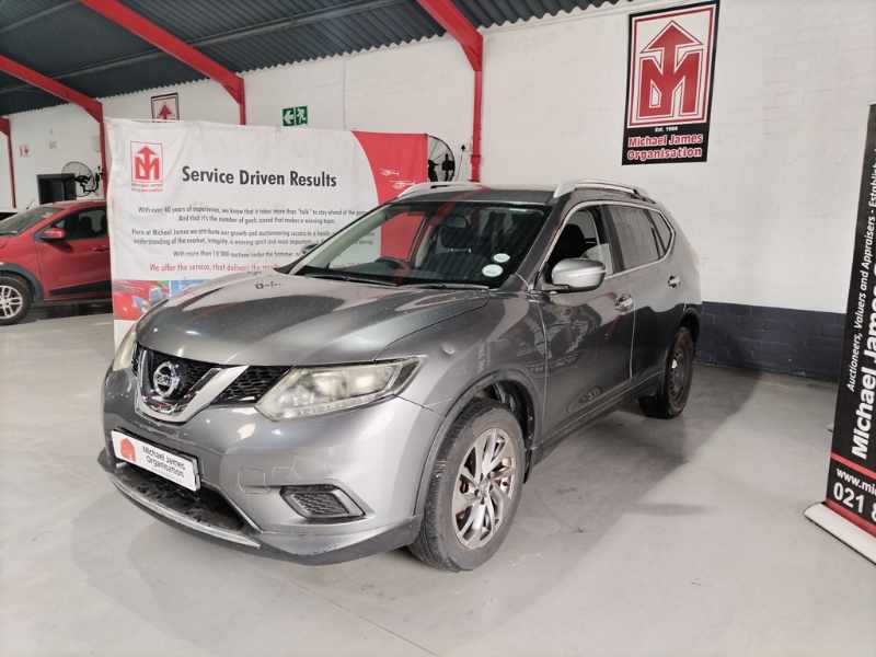 2016 NISSAN X-TRAIL 2.0 thumbnail 2
