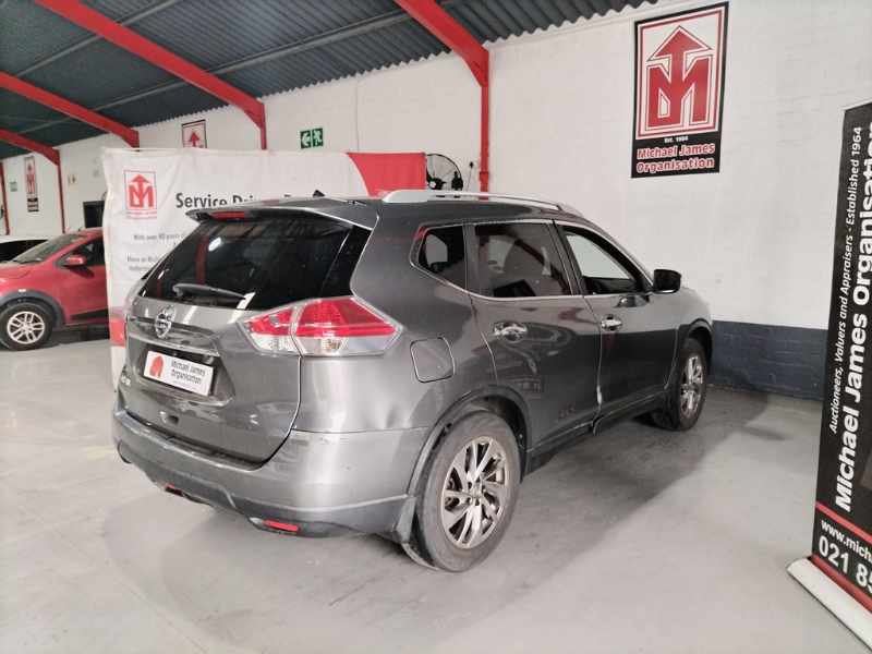 2016 NISSAN X-TRAIL 2.0 thumbnail 5