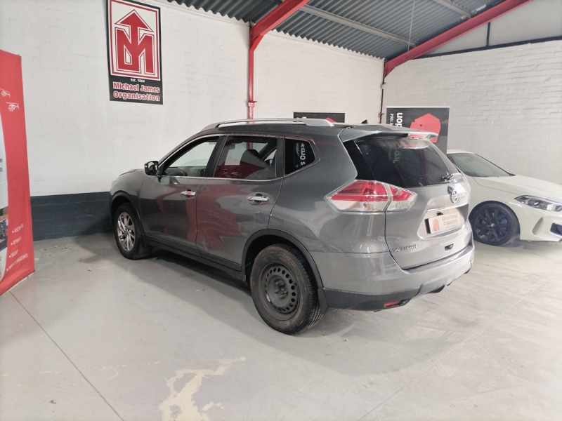 2016 NISSAN X-TRAIL 2.0 thumbnail 6