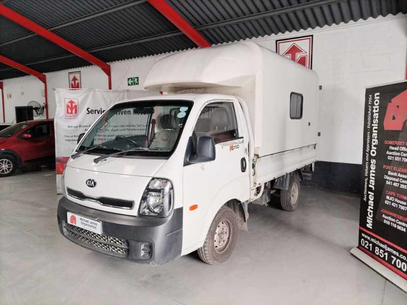 2018 KIA K2700 thumbnail 2