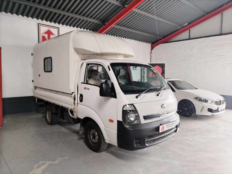 2018 KIA K2700 thumbnail 3