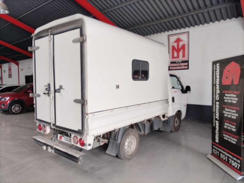 2018 KIA K2700 thumbnail 5