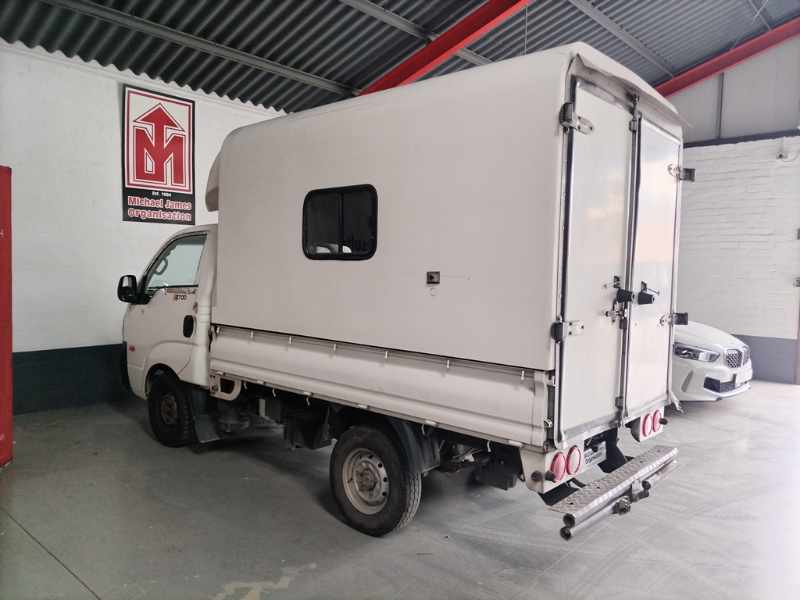 2018 KIA K2700 thumbnail 6