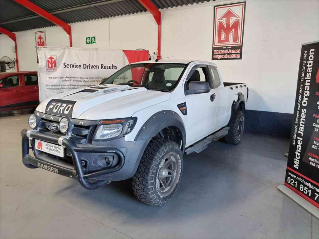 2016 FORD RANGER 2.2