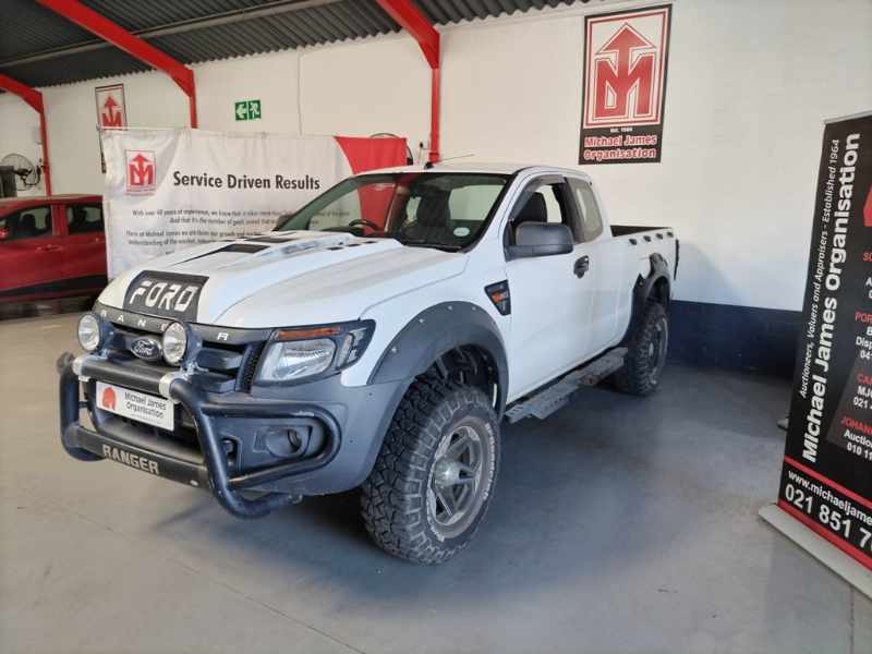 2016 FORD RANGER 2.2 thumbnail 2