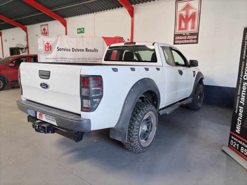 2016 FORD RANGER 2.2 thumbnail 5