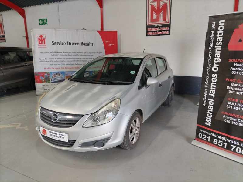 2009 OPEL CORSA 1.4 thumbnail 2