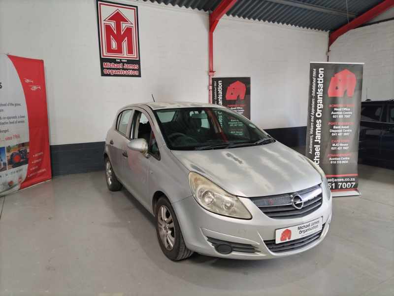 2009 OPEL CORSA 1.4 thumbnail 3