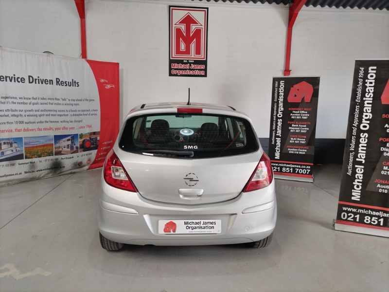 2009 OPEL CORSA 1.4 thumbnail 4