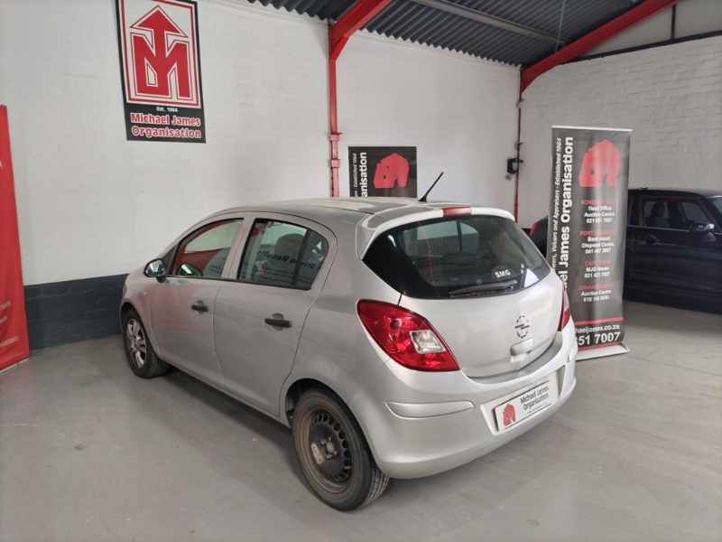 2009 OPEL CORSA 1.4 thumbnail 6
