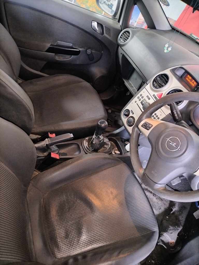 2009 OPEL CORSA 1.4 thumbnail 7