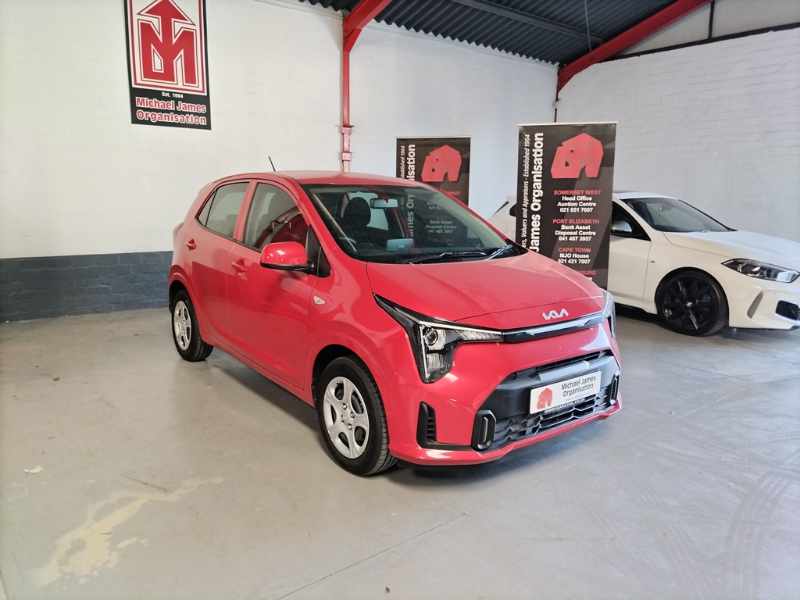 2024 KIA PICANTO 1.0 thumbnail 3