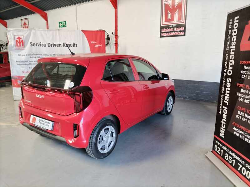 2024 KIA PICANTO 1.0 thumbnail 5