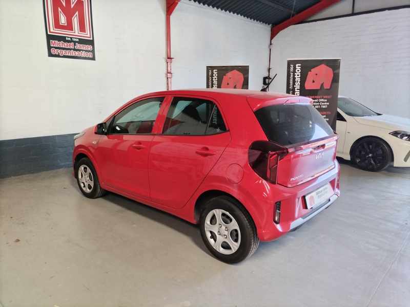 2024 KIA PICANTO 1.0 thumbnail 6
